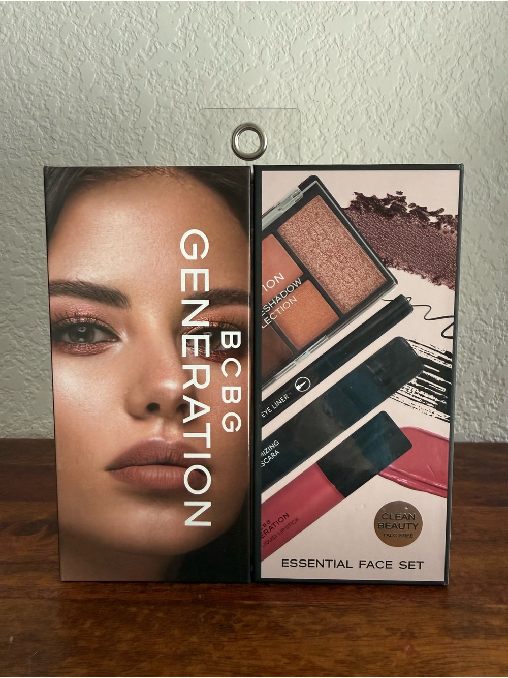 BCBGeneration Essential Face Set - Rose Pink